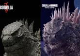 GODZILLA GODZILLA-KONG THE NEW EMPIRE