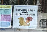 r Shared Space: Orary Etiquette espect & Inclusion Crimin sabitur in convent.cnfcng.c digering this cry Shared Spaces Exete 36 Pitske Korore o Te Haa Kapus Devonport Library Service dogs only No ice cream ay be intoxication Futrons Grands Teorge Rope