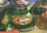 clU15 e1,0 18 ALC. BY V BACK @me apple CLAI BAC 1 LITER ALC.