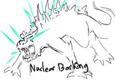 cia Nuclear Barking