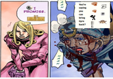 =༢༥ལེ H I You're saying PROMISE. you can 區 PROMISE H A A H **** bring Gyro back?