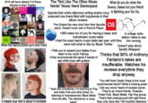 9/10 will have atleast 3 of these albums in their Topster. brat BORIS PINK BAT HER When this haircut shows up in your Hood it means your rent is about to increase The "Not Like The Other Music Nerds" Music Nerd Starterpack What do you do when the Swans, Geese but your friend Spends their entire afternoon writing snarky irony is Björking your Xiu Xiu. poisoned one liners filled with buzzwords in their album reviews. Pre-Orders the new vinyl from their favorite as band. Doesn't even own a Record Player. >Will make fun of you for having a basic and mainstream music taste. >Had the exact same music taste last year until they were told what to like by Music Twitter. >Tells you to expand your tastes if you listen to too much HipHop >Only recommends the same 5 bands of sad white boys with guitars A college radio station hates to see him coming. Doesn't play about Spotify Wrapped. Thinks that 90% of Anthony Fantano's takes are insufferable. Watches his reviews everytime they drop anyway. "You still think Death Grips is the most experimental band? What a f------ poser. "Yeah like sometimes I'm listening to Pop I bet you never heard of конная оргия. and Indie Folk and other times I'm listening to Scandanavian Black Metal from the 90s. The dichotomy is crazy haha" They're an Avant-Garde, Russian, Freak-Folk, Black Metal, Hip-Hop group. That's that underground s--- right there they only have like 100 monthly listeners."