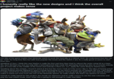 r/gaming • 5h ago Strict Job6334 I honestly really like the new designs and i think the overall project makes sense The title of the game implies that Nintendo wants to push this basically as a reboot. And i do understand that this can be "meh" for long time fans but with how popular the movie and the Switch 2 are, its a really good occasion to start from zero. Speaking of Zero, i think this new Starfox is really the first real time they tried to reboot the series using 64 as a base. Yes, Zero did that too, but not only with a weird gimmick that made the gameplay worse but also on a console nobody got. If a tree falls in the middle of the forest and nobody is there ecc. ecc., apply the same thing to Starfox Zero. Speaking about the artstyle, i found it weird at first but the more i look at it the more i like it. The idea of having actual animal-looking animals fighting in space is kinda fascinating to me and it reminds me of Fantastic Mr Fox. I also think it makes sense from a business standpoint: this is basically a reboot, and by giving this game his own (weird) artstyle it makes it stand out more from the rest of the Nintendo games. Its really unique. But that's my opinion of course. Overall im really hyped for this project, the visuals are awesome and im really curious to see the new cutscenes and play the new online mode. And i hope this is going to sell enough to make new titles.