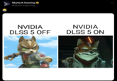 Skytech Gaming @skytechgaming NVIDIA DLSS 5 OFF NVIDIA DLSS 5 ON