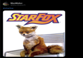 ManMaker @ManMaker5 #starfox STARFOX
