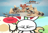 #181 - Dracub *GASP* temtem PIONEERS