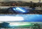 HER オート ALWAYS SUNSET ON THIRD STREET 2 (2007) GODZILLA THE RIDE: GIANT MONSTER'S ULTIMATE BATTLE (2021) GODZILLA MINUS ONE (2023) GODZILLA THE RIDE: THE GREAT CLASH (2025)