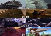 Toho Ltd. 1965 2019 2021 2021