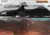 1956 RODAN 2026 MONARCH LEGACY OF MONSTERS