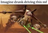 Imagine drunk driving this mf