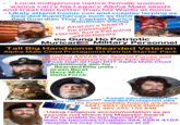 - Local indigenous native female women wanna carry his Legacy Alpha Male seeds and treat him better than his Waifu at home - Likely attend Comic con and cosplay larping as bearded Superheroes such as Gimli Red Guardian Thor Captain Murica Aquaman Viking By Aharon's beard, he passively Heroic Aura Farming effortlessly Tall Big Handsome Bearded Veteran Alpha Male Chad Protagonist Patriot Starter Pack ** USN Grinding ASVAB for Special Forces and MOS that allowed to wear Epic Beard - Peak high iQ high DHT Alpha Male Chad Ambitiously aim for Bearded Elite units: Green Beret Navy SEAL Delta Force - - Kawaii adorable cute face May use Minoxidil bearded Protagonist vibe - His Pogonophilia friends are likely 4641 4541 3VOX2 3N0X6 REVITALIZES MC 46V 25V 152 84B - Using religious accommodation as an excuse not shave his Majestic beard If he is unable to join Special Force then he becomes Chaplain 56A 52RX 410X despite he may not religious at all