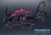 MONARCH LEGACY OF MONSTERS @velocirooster64_art