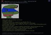 Bernd 2026-04-27 01:12:16 No. 28107678 a7913941c266772ac5bf8fd40c0f7b5....... 190.04 KB, 743x1204 >be me at middle school >math class >sitting next to a girl in a desk for 2 >maths teacher is roughly about 130 kgs >jokingly tell the girl next to me "I can't see blackboard because of her" >in next break I see maths teacher storming at me, couldn't even figure out what was going on >she jumps on me, I can't even move >she slaps me multiple times >cry and leave school earlier than usual I didn't even have any bad intentions. It was just an innocent joke in my opinion.
