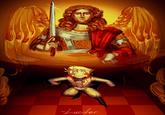 Lucifer...