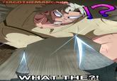 TIAGOTHEMANGAKA ? WHAT THE?!