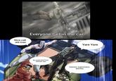 Nice call old man Everyone Get in the car As expected from Joestar san 252 Yare Yare Hamon supremacy bitches