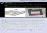 Anonymous 05/06/26(Wed)20:10:32 No.738329031 RagnarRox @ragnarrox.bsky.social . 10mo Thrift success! Found an internal iOmega Zip drive (the 100MB variant) in really good condition with 5 (f-i-v-e) brand new zip disks for an astonishingly good price. Real excited to plug this into my Vintage. It's luckily with a perfectly matching beige front panel. 100MB Somega 100MB vintagemaxxing.png 295 KB PNG >Things have gotten so dire zoomers are trying to recreate a 90's lifestyle "to get the world we were born too late and denied" >This includes getting old pc parts to make "vintage rigs" to try and make the perfect windows 95 or windows xp computer >They are the ones buying VHS tapes from thrift stores and crts on ebay Is this pathetic? or a natural human reaction to try and escape the live service/social media nightmare we live in today?