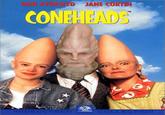 DAN AYKROYD JANE CURTIN CONEHEADS 90 WIDESCREEN COLLECTION