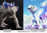 SHIMO FLASH WING TotallyLooksLike.com