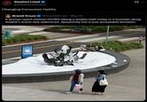 Stephen Lloyd @apparentlysteve Changing Consumer Habits Brandi Kruse @BrandiKruse May 10 10 Q A woman spent several HOURS taking a bubble bath today in a fountain along Seattle's brand new waterfront. Apparently this is just acceptable behavior.