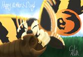 Happy Mother's Day! Gabin