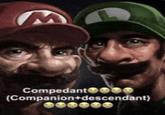 Compedant e (Companion+descendant)