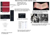 ALR Ancient nguage Resources An Introduction to the Gothic Language Becoming a Goth starter pack apparently the word "goat" only appears once debating with your fellow Goths how to pronounce <ai> and <au> Djah was fraquman dagis huizuh stiur .a. lamba gawalida .q. jah gaits [ Thomas O. Lambdin past cool verb forms not preserved elsewhere in Germanic (passive, dual, 3rd person imperative) 564773AX ETRIZY ALVINS เกศ you better like reading the bible because that's pretty much what exists in the language the goat (RIP) Noun [edit] • HNZS ⚫ (hud) n 1. treasure, hoard no rhotacism YAS was - YAST wast YAS was YESN wēsu YESNTS wēsuts YESNM wēsum Yesnч wesub YESDN wēsun Conjunction -nh:(-uh) 1. and saying "uh" constantly Masculine a-stem [hide singular plural JAFS JATQS GRAMMAR OF THE GOTHIC LANGUAGE nominative dags dagōs заг JATQS vocative dag dagōs AND THE GOSPEL OF ST. MARK SELECTIONS FROM THE OTHER GOSPELS AND THE SECOND EPISTLE TO TIMOTHY WITH NOTES AND GLOSSARY Ург JAPANS accusative dag dagans BY JOSEPH WRIGHT PH.D., D.C.L, LL.D., LITT.D. FELLOW OF THE BRITISH ACADEMY IN THE UNIVERSITY OF OXFORD MATIS Улге CORPUS CHRISTI PROFESSOR OF COMPARATIVE PHILOLOGY genitive dagis dagē зага ЗАГАН dative daga dagam OXFORD AT THE CLARENDON PRESS 1921 [All rights reserved] Needing to get around to reading this Not knowing w-- is going on with the genitive plural - Deo conferuatore Zuce. موع TIS AVGERIO ABVSBECA SACRE ROM.REG.M. CONSILIARIOET APVD TVRC.IMP.ORATORI, MELCHIOR LORCK HOLSATVS.F. CONSTANTINOP. SEPT. CALEND. OCTOB ANNO 15 57 one of these guys did a good job, one of these guys didn't do enough