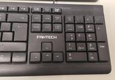 Prt Scr Scroll Pause F10 F11 F12 SysRq Lock Break A 쇼 B Ctrl Page Num Insert Home Up Lock Delete End Page 7 Down Home * 80 9 + PgUp 0 5 ↑t FANTECH 1 End ↑ Ins 3 Enter 2-> PgDn Del