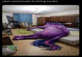 new roommate f------ sucks myphobic