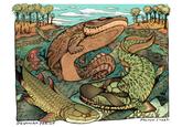 DALTON STark DEVONIAN PERIOD