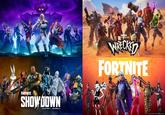 C FORTNITE SHOW DOWN CHAPTER 7 | SEASON 2 00 0Q LOONEY TUNES FORTNITE BATTLE ROYALE / C5S3 WRECKED FORTNITE 0&2021 MARVEL 02021 CPI All Rights Reserved.