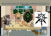 Chaos in Ao Has to struggle with Death and Destruction for the "main bad guy" position. Chaos in 40k imgflip.com