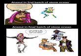Anasui in 2nd batch of stone ocean Jolyne I Love you Be my waifu Anasui in final batch of stone ocean I am ready to die for you my queen and Lord Jotaro