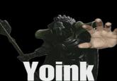 Yoink
