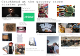 Crackhead at at the grocery store starter pack dreamtime. "bap bap bap bap" "sure hyuk ill do that fer ya" mentos Tes NPS talks like a cartoon character chime POV Parents Threatening. To Give You Away To A Stranger At The Store Balike Always yelling at and threatening their kids in front of everybody shutterstock.com 623115449 "Can I pay you om chime then you buy these for me" alamy alamy LIDL Lift sich Lid alamy LIDL Liebe vi Liar LIDL alang [ If in a bottle return state about 180 dollars worth of these RIGIDEWIND HOPE DEALER "Can I type my EBT card in manually?" throws a tantrum when you tell them no Always stealing Takes stuff off of the shelf or brings in stolen stuff in order. to return it loud arguments with their partner in public shutterstock.com-2577945501 holds up the line to unlock their card or transfer money