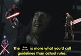 The Rule of Two is more what you'd call guidelines than actual rules.