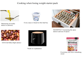 ginger celery see Cooking when losing weight starter pack STARD Measuring oil (really dense in calories) KOLIK POS GREEK YOGUTT KOLIÓS THE BREEK DAINY Authentic GREEK Yogurt NATURAL Every sauce is based on this bad boy GOATed fellas (high satiety) Electrolux 0000 DII sle parsle easoni caraway marjoram rosemar basi herbs de prover herbed poultry thyme Cor Ground Allspic Nutmeg OREGAN LEAVE (58.78 dill weed paprika savory cinnamon oregan MASSIVELY increasing the spice drawer and use of spices Needs no explanation POWDERED Sonourished NATURALLY SWEET ERYTHRITOL zero calorie, zero net carb sweetener keto & diabetic-friendly! tastes like Confectioners' sugar V Tastes like Gluten- Net Carbs Non-GNO Sugar-Free Free NET WT 40 OZ (1.14 KG) Everytime you crave something sweet