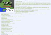 FACT >be me, trans man >generally pass in public due to beard/voice but still a 5'2 dickless manlet no woman would ever want >join incel server on discord because I f------ hate women >it's nice to hang out with people who acknowledge reality instead of the woke communities I'm used to where they're like "hurr durr if you can't get a gf it must be because you're an evil misogynist with a bad personality" >I mean I am a misogynist but that's beside the point >befriend some other guy from the server >he constantly posts about how privileged women are because they can get relationships and sex easily while incels like him are stuck alone forever >one day he says that most men would gladly live life on easymode as a woman instead of the hell of manhood >tell him that's retarded and I'd rather shoot myself than be a foid >he goes on listing all the advantages of womanhood >easy to get a bf, p---- privilege, DEI >then he goes on a long rant about how women get to be pretty and wear pretty clothes instead of being deformed hairy neanderthals >tell him that if he wants to be a woman he should transition >teach him about DIY >he says he'll think about it >a week later he's placed an order >after about 9 months she tells me she's getting called "she" in public >ask to see pics >she sends them >h-------- she just looks like a foid >realize I made a loser incel into a woman >immediately filled with the desire to furiously masturbate >ask her to send me full body pics >she says that'd be weird >tell her to stop being a p---- and do it >she complies >j------- to her nudes >tell her how hot she is >she seems to like the attention >over the next few days I get flirtatious with her >ask her to be my gf >she just kinda goes along with it >we edate for a few months >eventually decide to meet up irl >before we do, I tell her I'm trans too >"wait so you were born a girl?" >"yeah" >she ghosts me >doesn't block me, just never responds to my messages ever again trans foids are foids