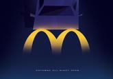 M AUTOMAC ALL NIGHT OPEN
