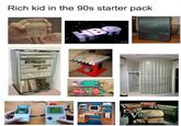 Rich kid in the 90s starter pack DREY POUPON HB TIENNETTA JUNNITEL VIENNE TENNETTA