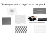 "Transparent image" starter pack: Free up storage space Your computer's running low on storage space. Visit storage settings to free some up. 8:20 AM 401/11/2018 100 downloads later: