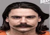 A mugshot of streamer Chud the Builder.