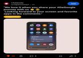 r/tutanota u/cipannonoj7 • 2h Join "We love it when you share your #DeGoogle journey with us Looking forward to your screen and favorite apps in the comments." suggestion 14:42 <- 100% Net Analyz. Tor Browser Contacts D Bitwarden Signal Reddit Shelter Daedalus KLANJA J Dev Joplin WebView... LocalSend Calendar 18 Thursday Jane Hoilday Gym 16.00 - 16.30 Gym baby let's gooo!!! 18:00 - 19:30 19 Jogging 31 M + 28 4 3
