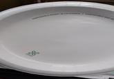 COMPOSTABLE EXCEPT IN CALIFORNIA 8 DIXIE. COMPOSTABLE SAUF EN