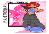 PLANETRONIKA BUTTERFLY