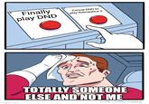 Finally play DND Cancel DND to play Subnautica 2 Imgflip.com TOTALLY SOMEONE ELSE AND NOT ME JAKE-CLARK.TUMBLR