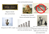 obligatory shamails above each doorframe a Tatar rural household starterpack Fig. 237. the wildest mix of Tatarised Russian and Russified Tatar speech this guy (no, it's NOT a teapot) lots of pocket money given as 'sadaqa' each Uraza and Qurban bayram 'how come you don't know your grandma's brother's wife's cousin Zulfiya-pa?! (it's the first time you've heard of her)