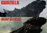 GODZILLA SHIN GODZILLA