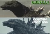 GODZILLA FINAL WARS GODZULA MINUS ONE