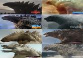 GODZILLA GODZILLA KING THE MONSTERS GODZILLA KONG MONARCH LEGACY OF MONSTERS MONARCH LEGACY OF MONSTERS GODZILLA KONG THE NSM SMPIR THE NEW EMPIRE GODZILLA KONG THE NEW EMPIRE MONARCH LEGACY OF MONSTERS